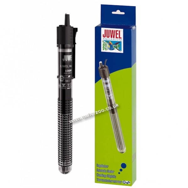 Juwel Heater 100w The WaterZoo Tropical fish marine fish & aquariums